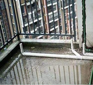 肥东漏水维修 阳台漏水怎么修理?