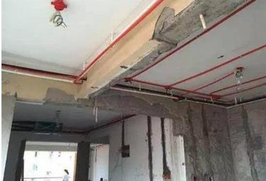 肥东漏水维修 墙面漏水怎么办呢?墙面漏水的原因?