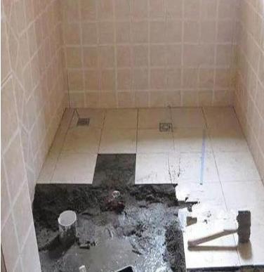 肥东漏水维修 厕所漏水怎么修补?
