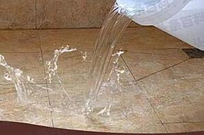 肥东漏水维修 免砸砖防水材料该如何施工